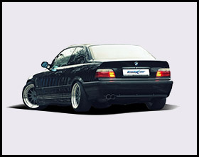 BMW E36 325 TD (116CV) / TDS (143CV) --1998