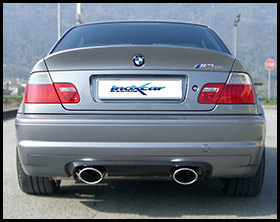 BMW E46 M3 3.2 COUPE 6M (343CV) 2001--