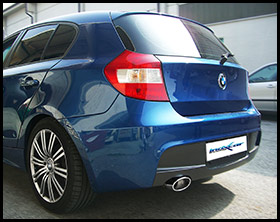 BMW E87 SERIE 1 118D 2.0 (143CV) 2008--