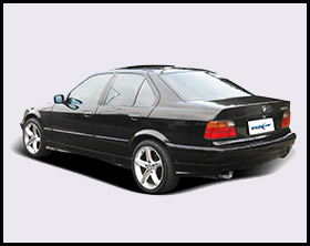 BMW E36 318IS (140CV) 1992--