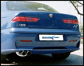 ALFA ROMEO 156 3.2 GTA (250CV) 2002--