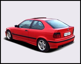 BMW E36 316 1992-1998