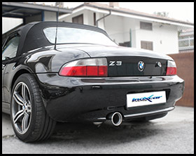BMW Z3 ROADSTER 1.9 (140CV) 1995-1999