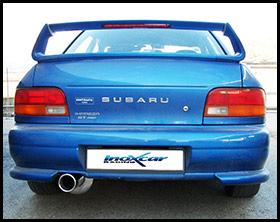 SUBARU IMPREZA 4WD 2.0 GT TURBO -2000