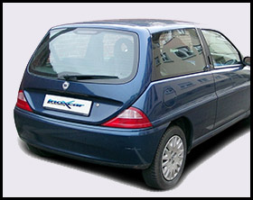LANCIA Y 1.1 1996-2003