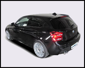 BMW F21 SERIE 1 2.0 TURBO 125I (218CV) 2013--