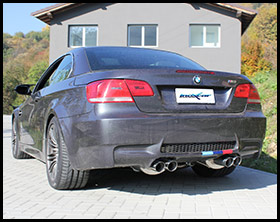 BMW E92 SERIE 3 M3 CABRIO 4.0 V8 2007-