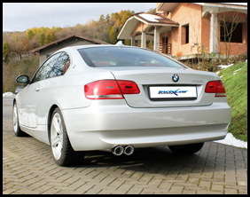 BMW E92 SERIE 3 325I COUPE (218CV) 2007--