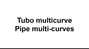 TUBO MULTICURVE