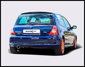RENAULT CLIO 2 RS PHASE1 2.0 (169CV) 2000-2001