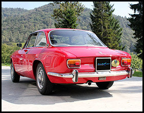 GIULIA 1750 GT VELOCE 1970
