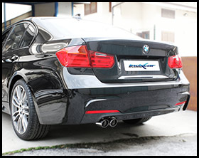 BMW (TYPE F30) 328I 2.0T (254CV) 2012--