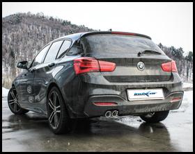 BMW F20 SERIE 1 120i 2.0T (184cv) 2016--