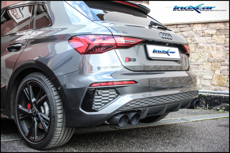 Inoxcar - Inoxcar Sport Exhaust Systems