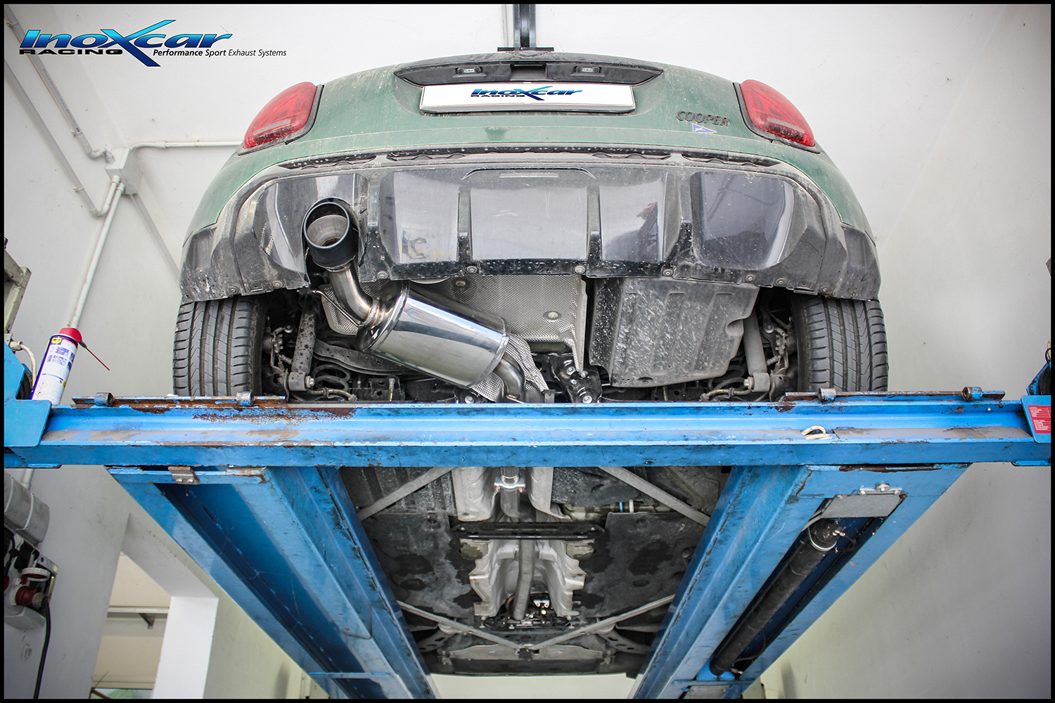 MINI COOPER (F57) 1.5 Turbo (136cv) Cabrio con GPF – (allestimento FACE-LIFT) 2021–