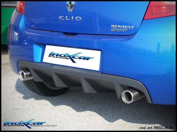 RECL.26.63RA - Inoxcar