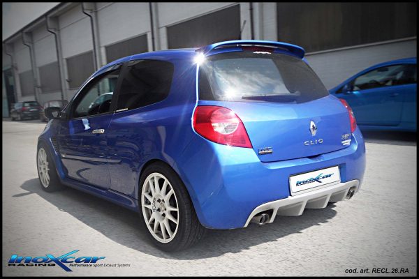 RECL.26.63RA - Inoxcar